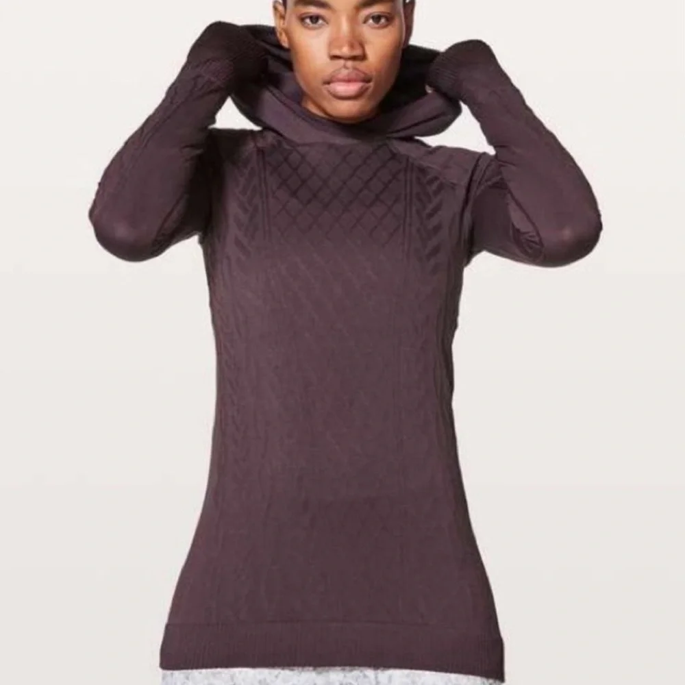 Lululemon Rest Less Hoodie Size XS